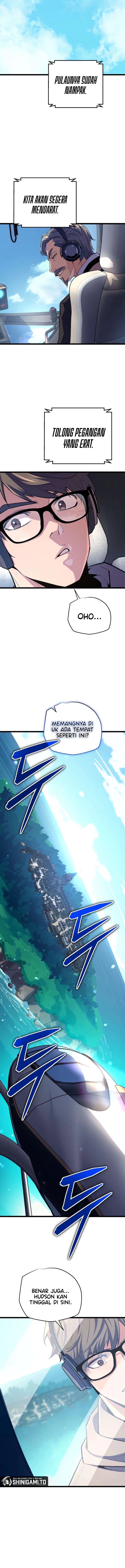 I Start With 13 Hidden Traits Chapter 45 - Page 7