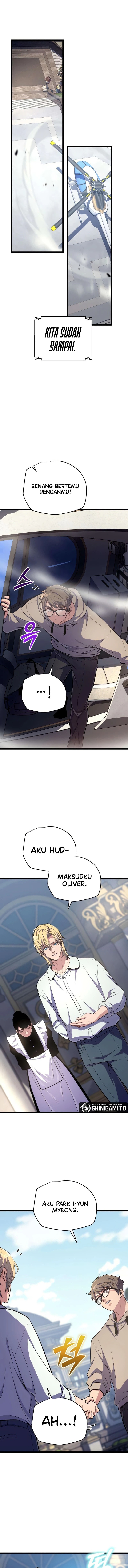 I Start With 13 Hidden Traits Chapter 45 - Page 8