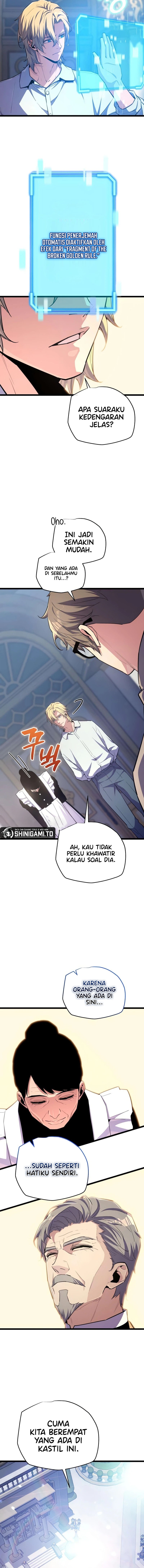 I Start With 13 Hidden Traits Chapter 45 - Page 9