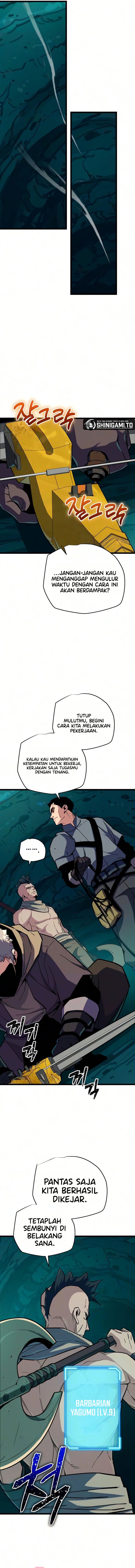 I Start With 13 Hidden Traits Chapter 46 - Page 8