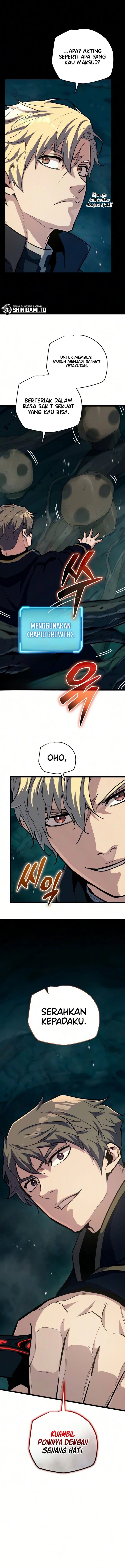 I Start With 13 Hidden Traits Chapter 47 - Page 10