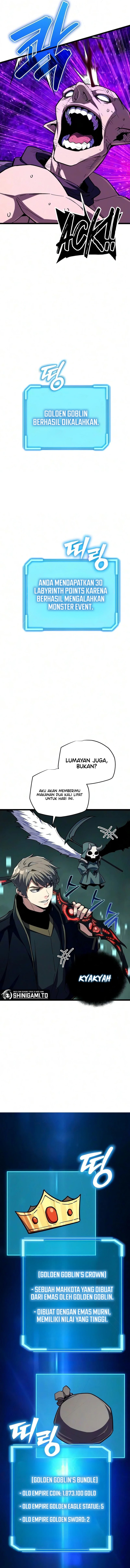 I Start With 13 Hidden Traits Chapter 49 - Page 8