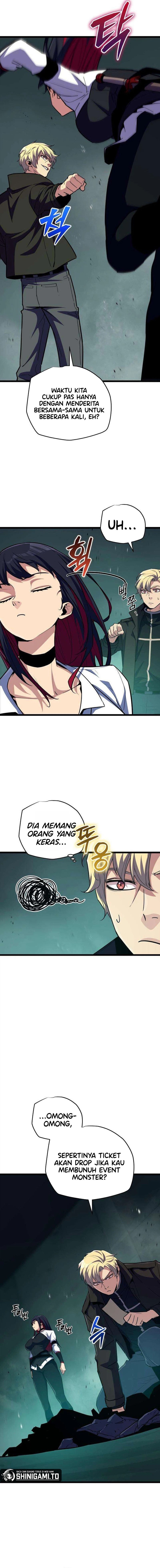 I Start With 13 Hidden Traits Chapter 50 - Page 12