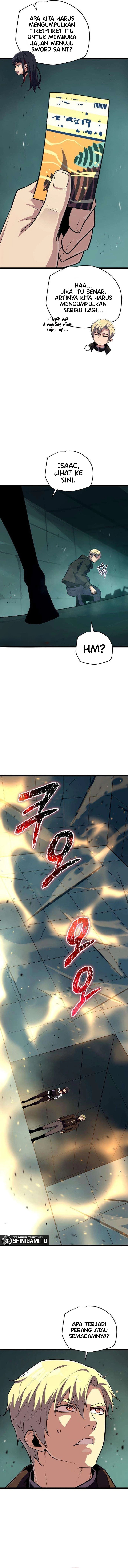 I Start With 13 Hidden Traits Chapter 50 - Page 13