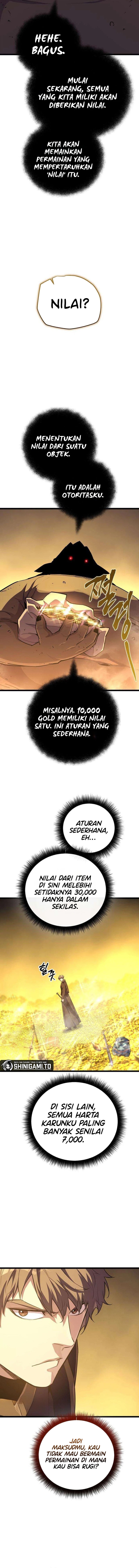 I Start With 13 Hidden Traits Chapter 50 - Page 4