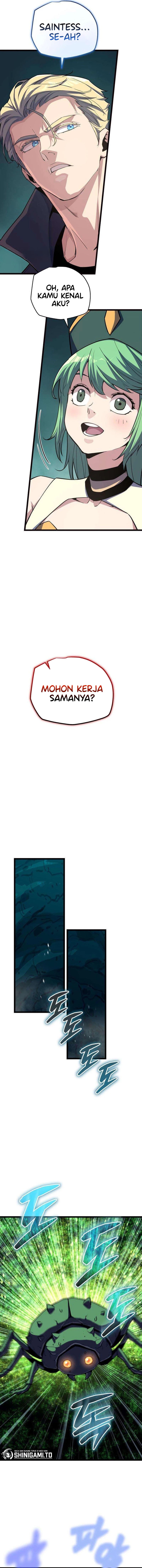 I Start With 13 Hidden Traits Chapter 50 - Page 9