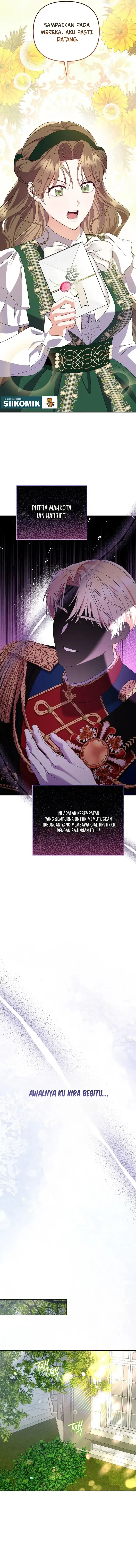 I Stole the Trash Crown Prince’s First Night Chapter 1 - Page 11