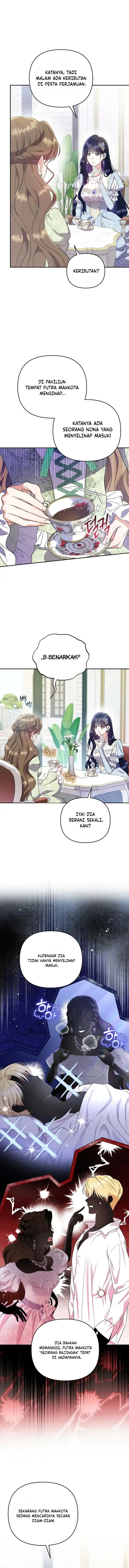 I Stole the Trash Crown Prince’s First Night Chapter 1 - Page 2