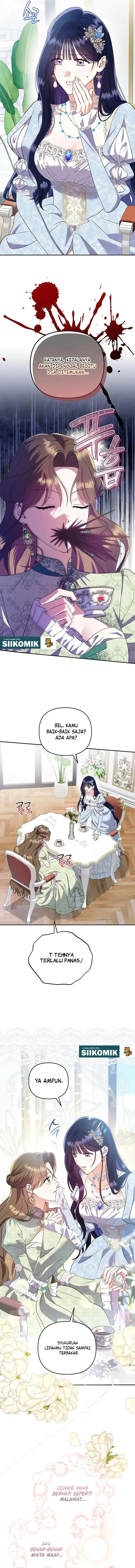 I Stole the Trash Crown Prince’s First Night Chapter 1 - Page 3