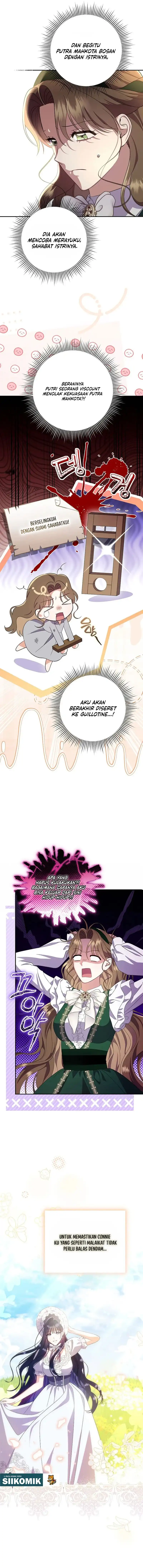 I Stole the Trash Crown Prince’s First Night Chapter 1 - Page 8