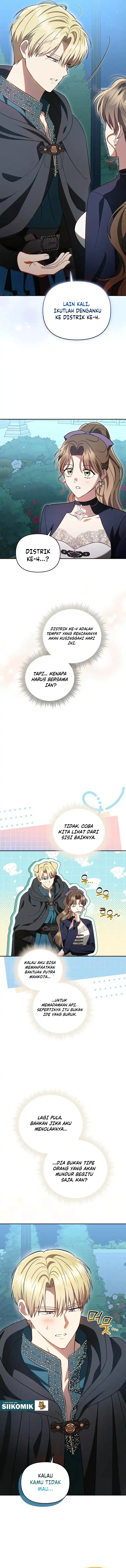 I Stole the Trash Crown Prince’s First Night Chapter 10 - Page 2