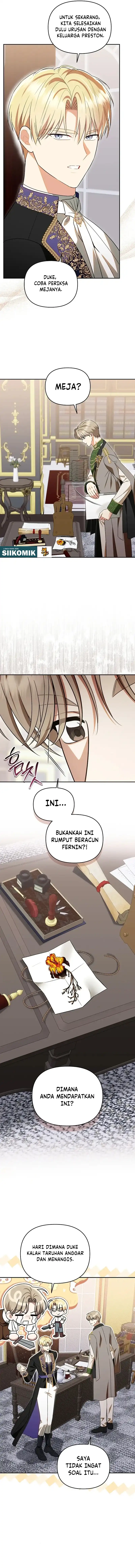 I Stole the Trash Crown Prince’s First Night Chapter 10 - Page 5