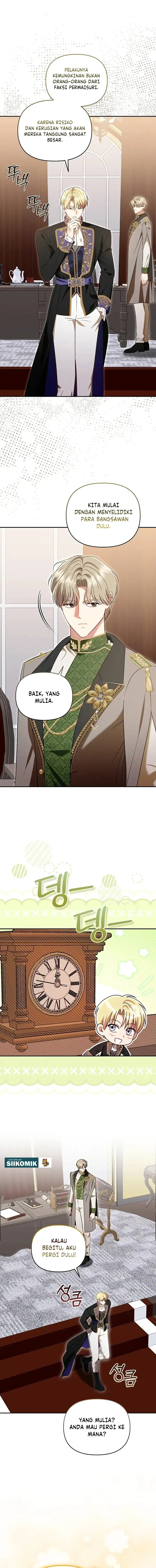 I Stole the Trash Crown Prince’s First Night Chapter 10 - Page 7