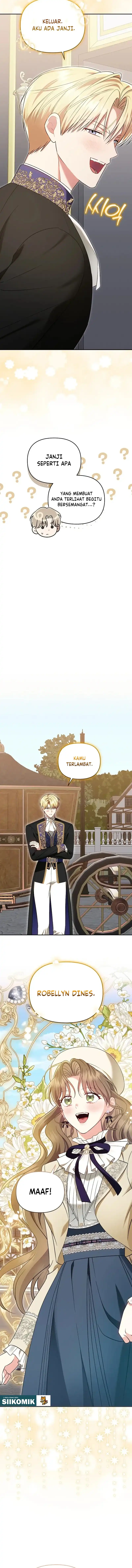 I Stole the Trash Crown Prince’s First Night Chapter 10 - Page 8