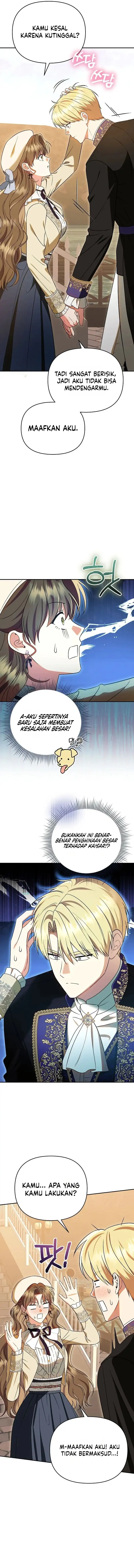 I Stole the Trash Crown Prince’s First Night Chapter 11 - Page 10