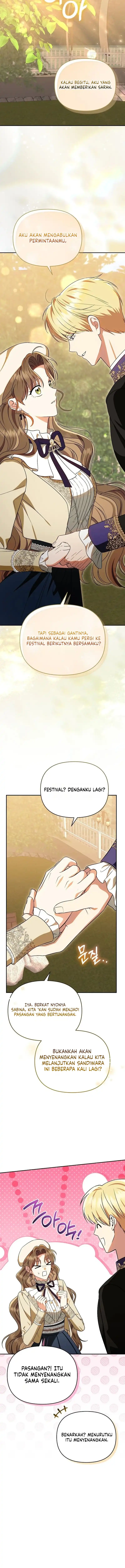 I Stole the Trash Crown Prince’s First Night Chapter 11 - Page 14