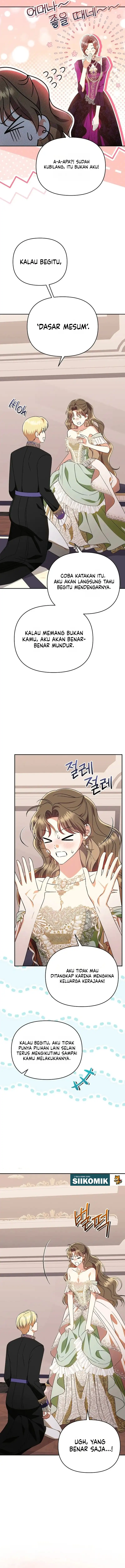 I Stole the Trash Crown Prince’s First Night Chapter 11 - Page 3