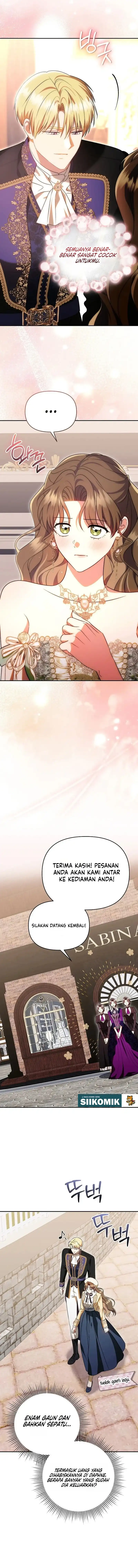I Stole the Trash Crown Prince’s First Night Chapter 11 - Page 4