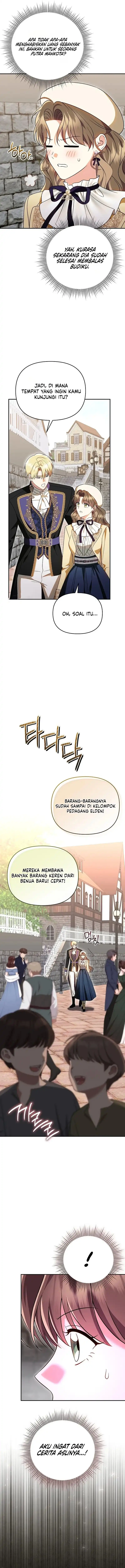 I Stole the Trash Crown Prince’s First Night Chapter 11 - Page 5