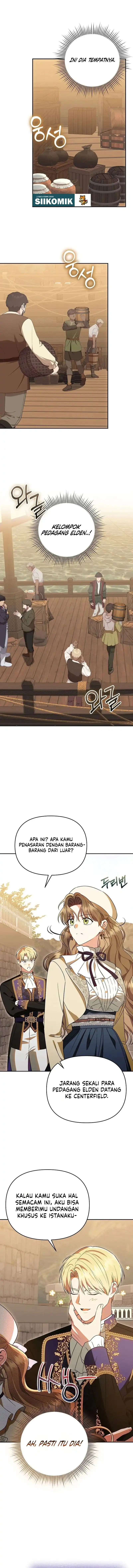 I Stole the Trash Crown Prince’s First Night Chapter 11 - Page 7