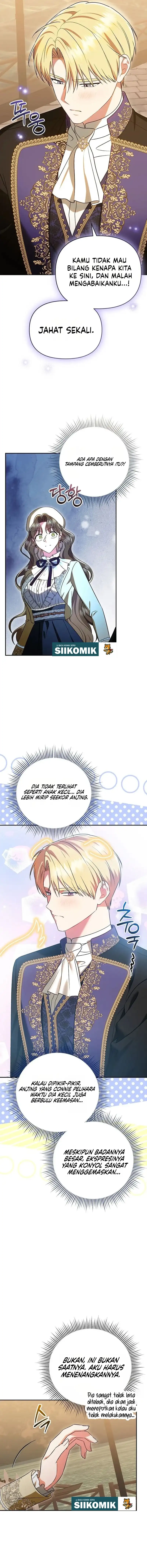I Stole the Trash Crown Prince’s First Night Chapter 11 - Page 9