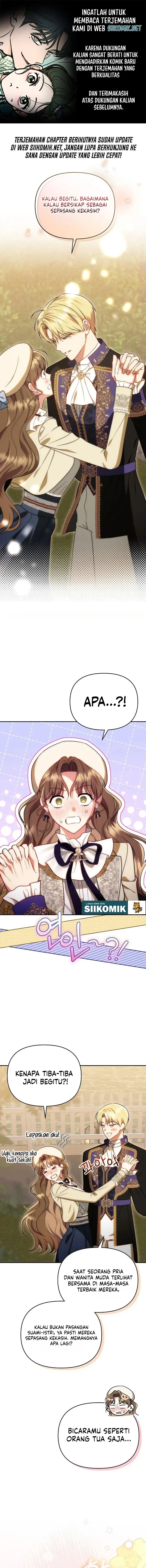 I Stole the Trash Crown Prince’s First Night Chapter 12 - Page 1