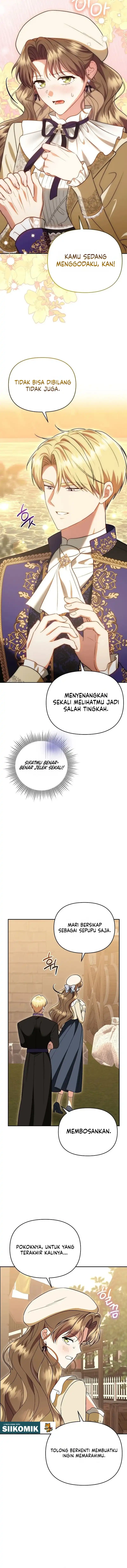 I Stole the Trash Crown Prince’s First Night Chapter 12 - Page 2