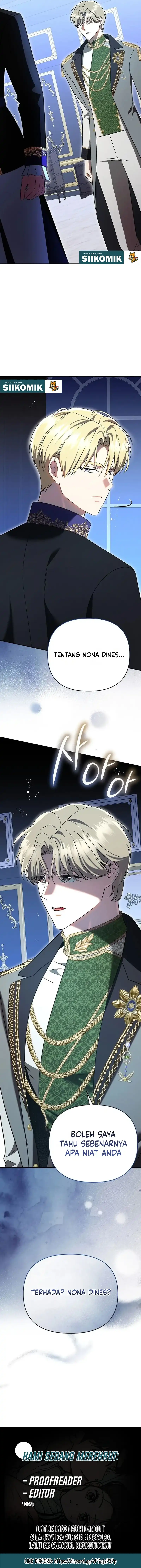 I Stole the Trash Crown Prince’s First Night Chapter 12 - Page 20