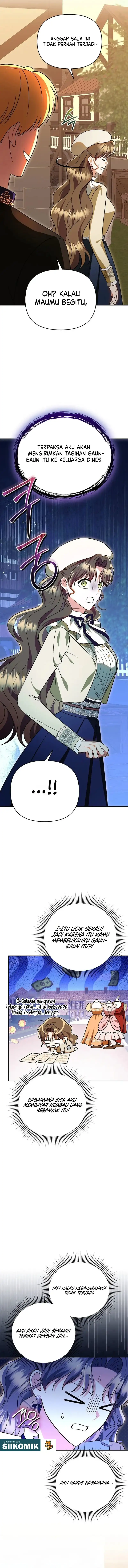 I Stole the Trash Crown Prince’s First Night Chapter 12 - Page 5