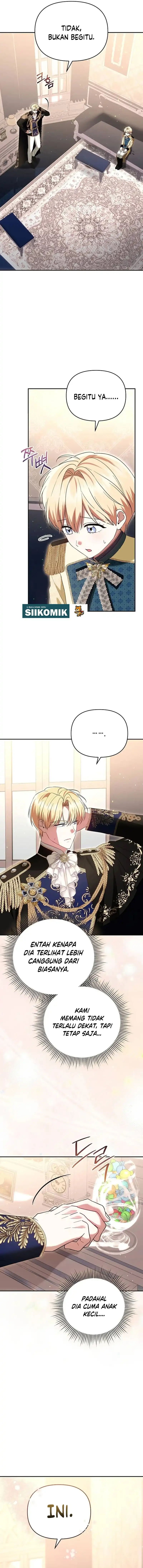 I Stole the Trash Crown Prince’s First Night Chapter 13 - Page 16