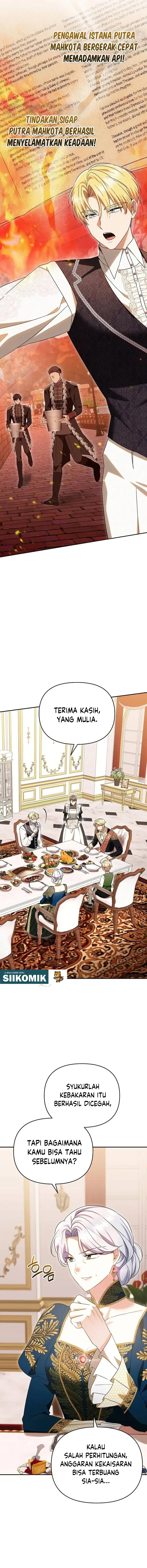 I Stole the Trash Crown Prince’s First Night Chapter 13 - Page 4