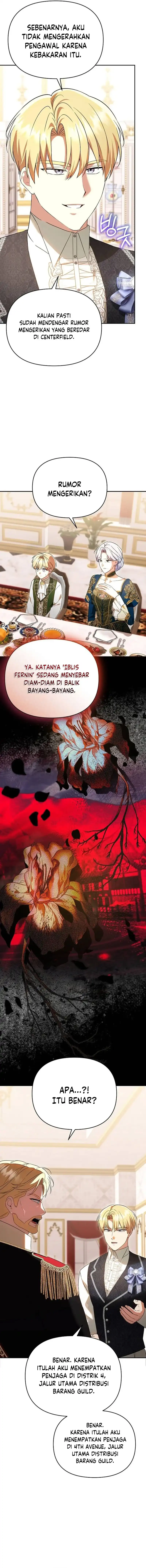 I Stole the Trash Crown Prince’s First Night Chapter 13 - Page 5