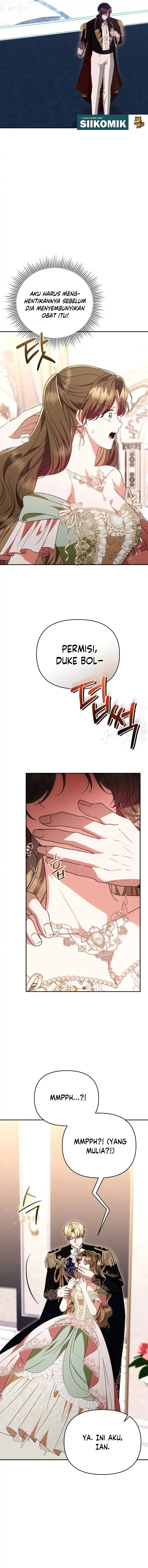I Stole the Trash Crown Prince’s First Night Chapter 14 - Page 10