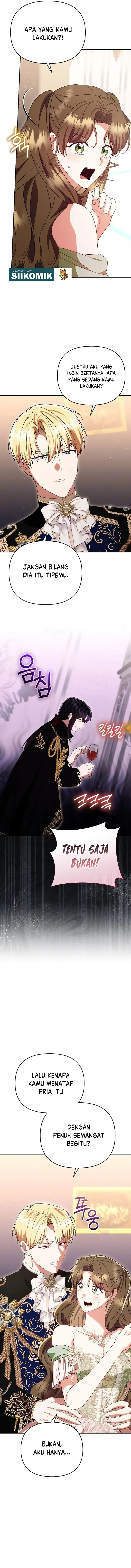 I Stole the Trash Crown Prince’s First Night Chapter 14 - Page 11