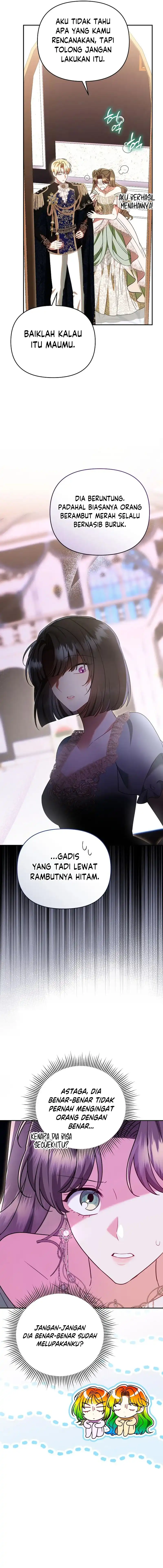 I Stole the Trash Crown Prince’s First Night Chapter 14 - Page 13