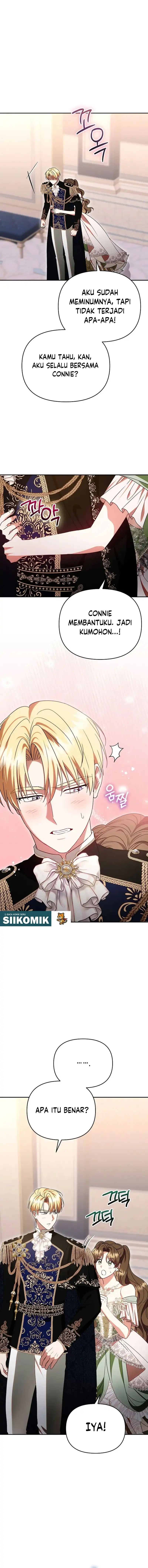 I Stole the Trash Crown Prince’s First Night Chapter 14 - Page 17