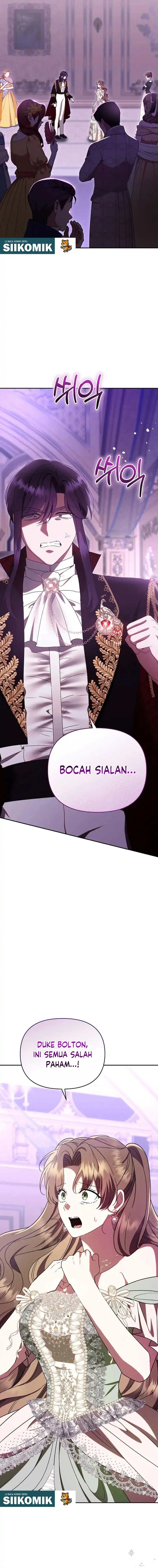 I Stole the Trash Crown Prince’s First Night Chapter 14 - Page 19