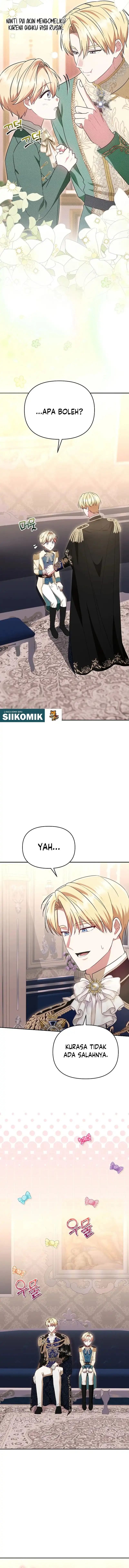 I Stole the Trash Crown Prince’s First Night Chapter 14 - Page 2