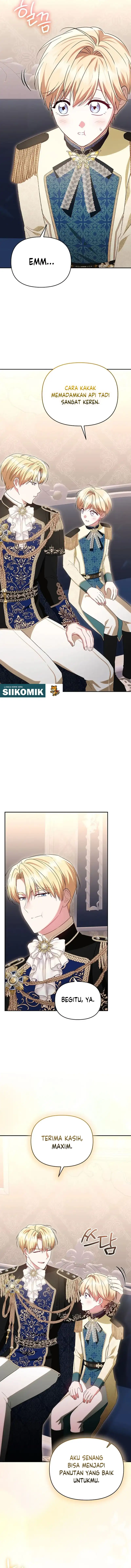 I Stole the Trash Crown Prince’s First Night Chapter 14 - Page 3