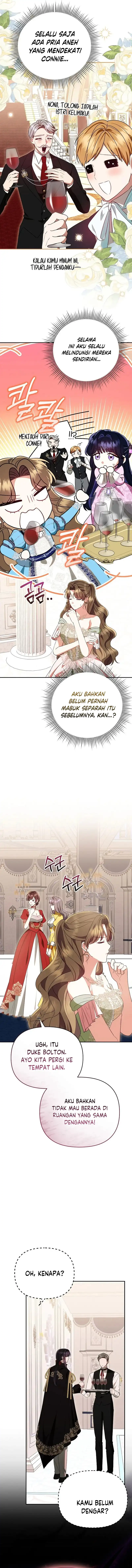 I Stole the Trash Crown Prince’s First Night Chapter 14 - Page 7