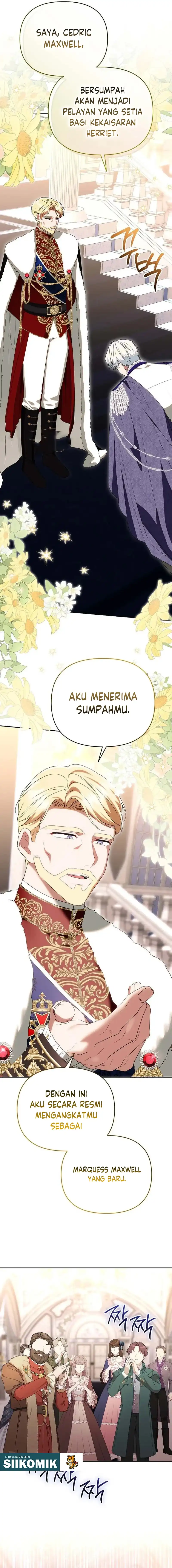 I Stole the Trash Crown Prince’s First Night Chapter 15 - Page 11