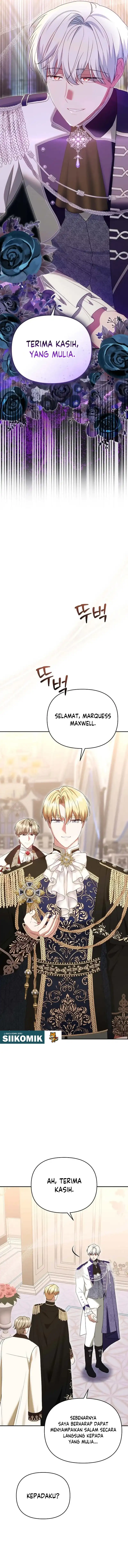 I Stole the Trash Crown Prince’s First Night Chapter 15 - Page 12