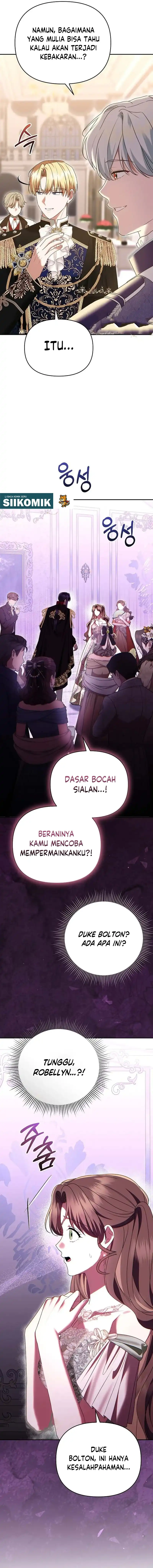 I Stole the Trash Crown Prince’s First Night Chapter 15 - Page 14