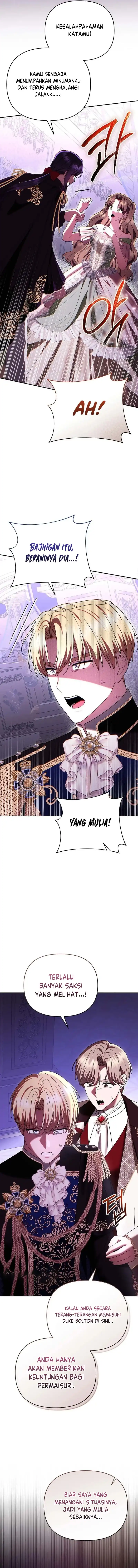 I Stole the Trash Crown Prince’s First Night Chapter 15 - Page 15