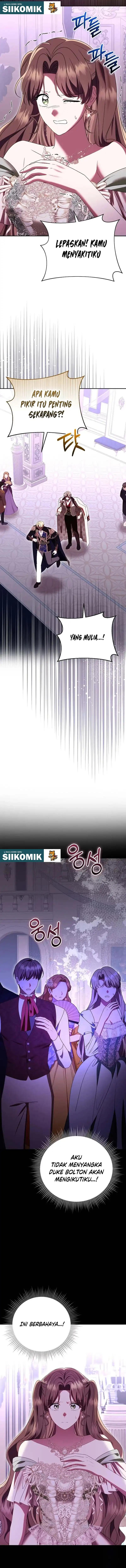 I Stole the Trash Crown Prince’s First Night Chapter 15 - Page 16