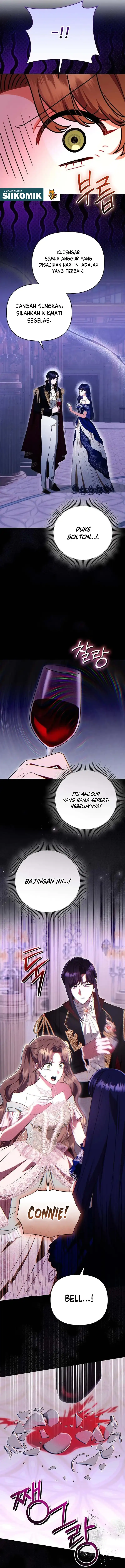 I Stole the Trash Crown Prince’s First Night Chapter 15 - Page 2