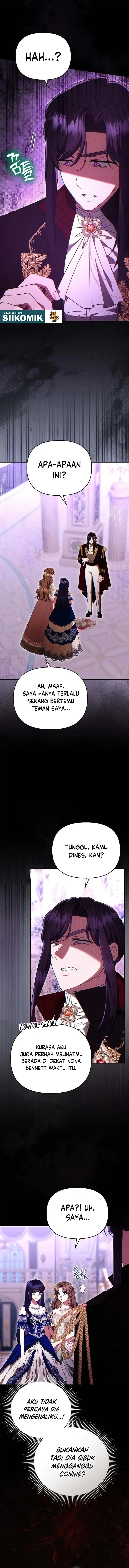 I Stole the Trash Crown Prince’s First Night Chapter 15 - Page 3