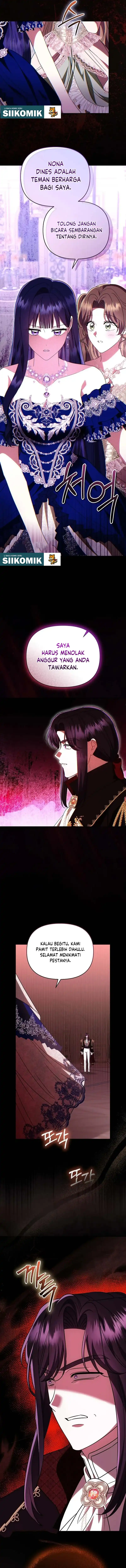 I Stole the Trash Crown Prince’s First Night Chapter 15 - Page 4
