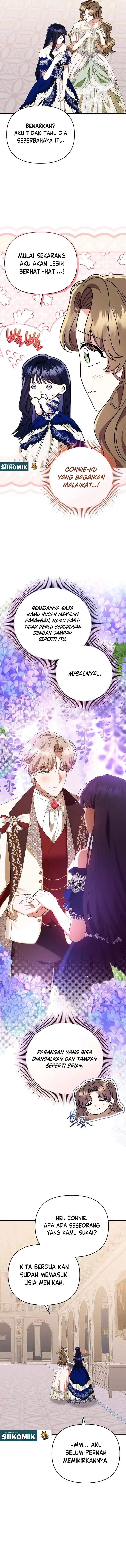 I Stole the Trash Crown Prince’s First Night Chapter 15 - Page 6