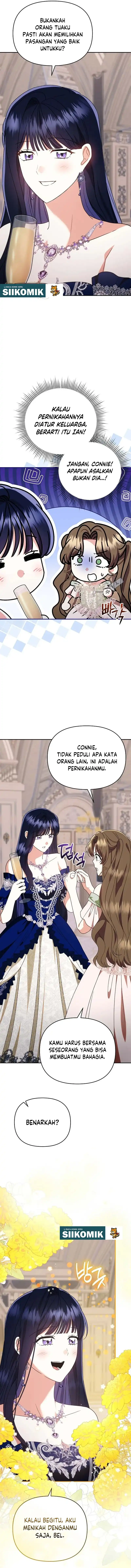 I Stole the Trash Crown Prince’s First Night Chapter 15 - Page 7